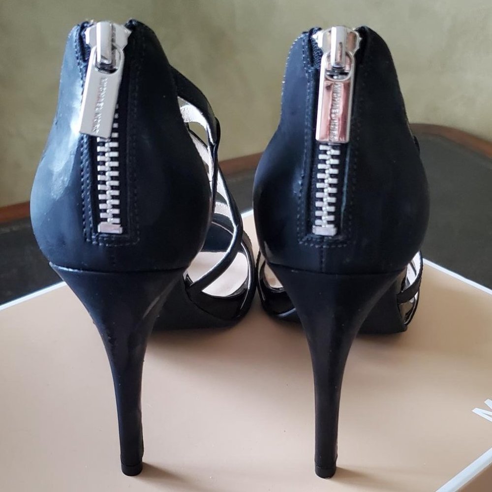 Michael Kors Josie High Heel Sandle - size 7